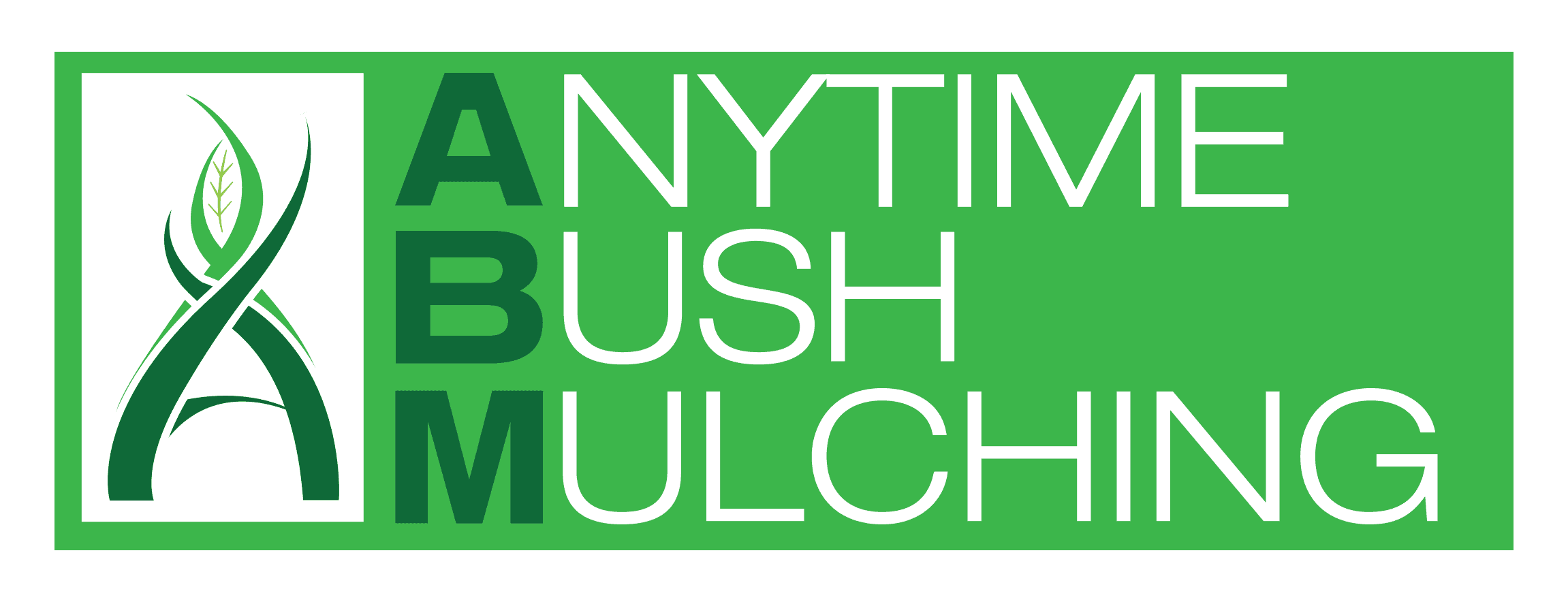 Anytime Bush Mulching